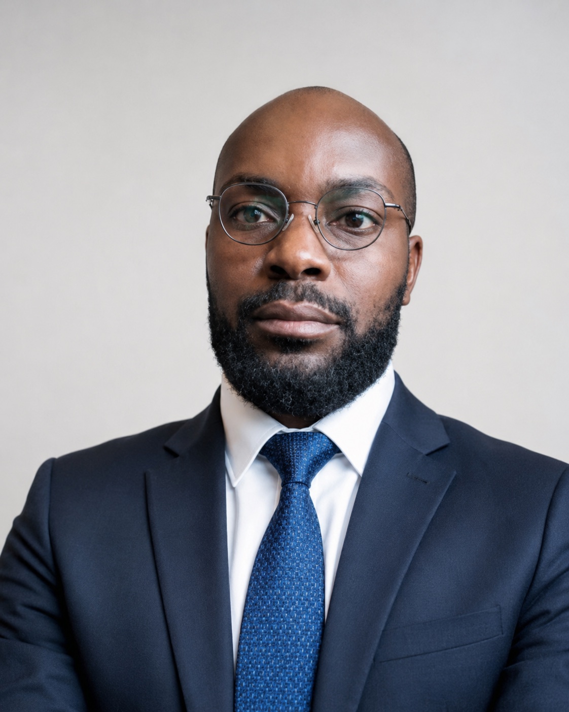 Deux professionnels africains échangeant autour d’un dossier